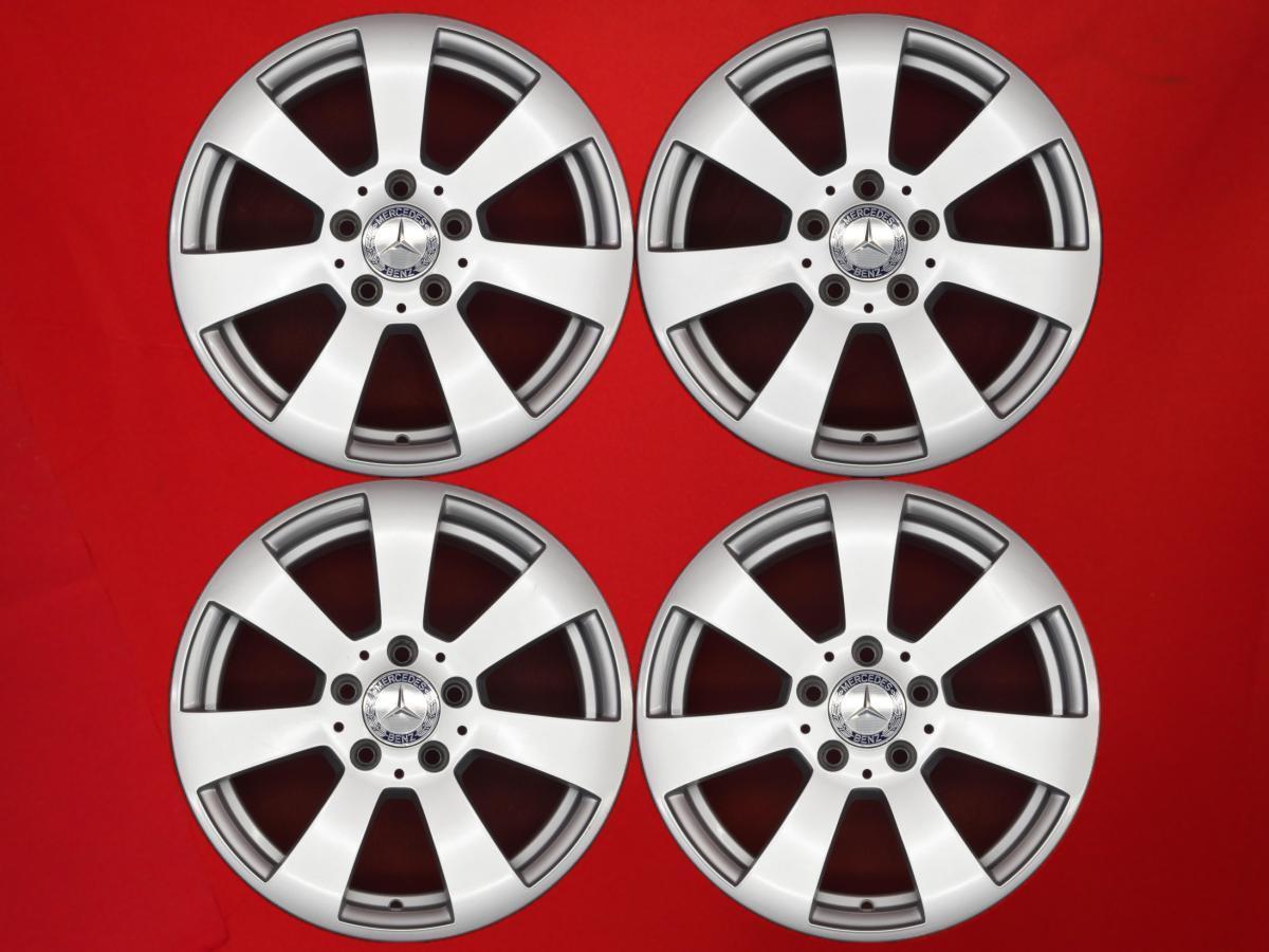 ヤフオク! -ベンツ cクラス w204 ホイール 16インチの中古品・新品・未 ...