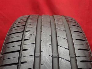 単品 タイヤ1本 《 ファルケン 》 アゼニスFK510 [ 235/40R18 95Ｙ ]8.5分山★n18 アウディA4 シロッコ パサート ボルボS60 V70