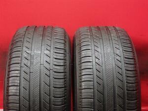 タイヤ2本 《 ミシュラン 》 PRIMIER LTX [ 275/55R17 109V ]9.5分山★ ベンツMクラス n17