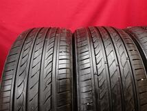 中古タイヤ 245/40R21 100Y 4本セット デリンテ DH2 DERINTE DH2 8.5分山★n21_画像6