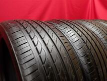 中古タイヤ 245/40R21 100Y 4本セット デリンテ DH2 DERINTE DH2 8.5分山★n21_画像3