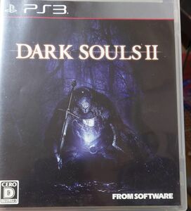 【PS3】 DARK SOULS II [通常版］