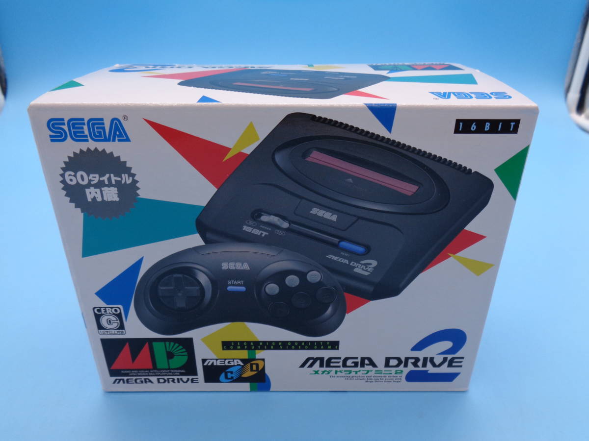 ヤフオク! -メガドライブミニ2の中古品・新品・未使用品一覧