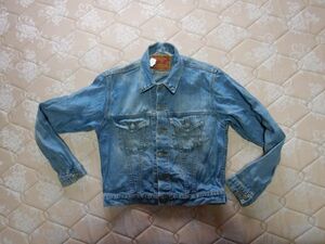 ジージャン　ジャンパー no.G004 BOBSON LADY'S F D-753F sizeF ボブソン　日本製　 デニムG　DENIM