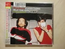 『Everything But The Girl/Walking Wounded+2(1996)』(1996年発売,VJCP-25223,廃盤,国内盤帯付,歌詞対訳付,Wrong,Single)_画像1