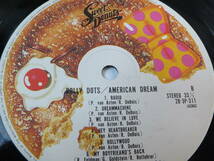 28-3P-311 ドリー・ドッツ　AMERICAN DREAM RADIO / DREAMMACHINE / WE BELIEVE IN LOVE LP 【8商品以上同梱で送料無料】_画像5