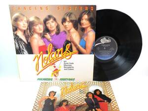 LP 25-3P-236 Norins Dancing Sisters Bright Eyes / Boogie Все лето / Мисс вам ночи [Бесплатная доставка с 8 или более]