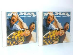 ESCB 2075-2076 DREAMS COME TRUE THE SOUL CD