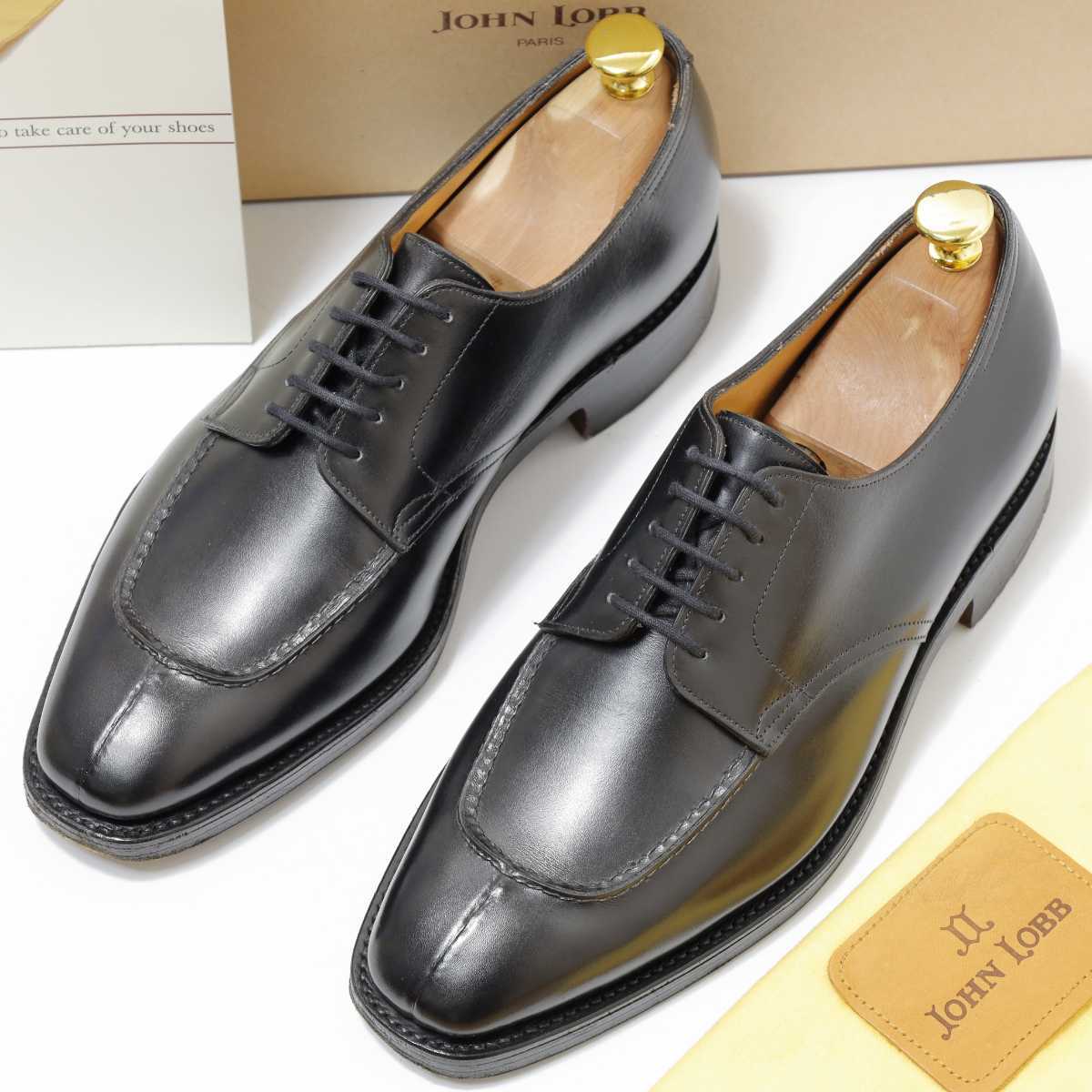 ヤフオク! -john lobb 6.5の中古品・新品・未使用品一覧