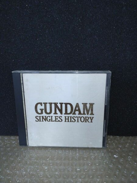 ガンダムシングルヒストリー　 GUNDAM SINGLES HISTORY　 機動戦士ガンダム