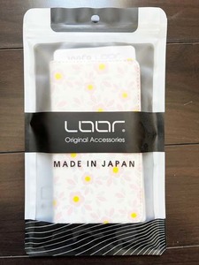 即決送料無料！LOOF iphone11 pro 手帳ケース 新品未開封 花柄 ピンク 右利き用 手帳カバー ケース アイフォン アイフォーン