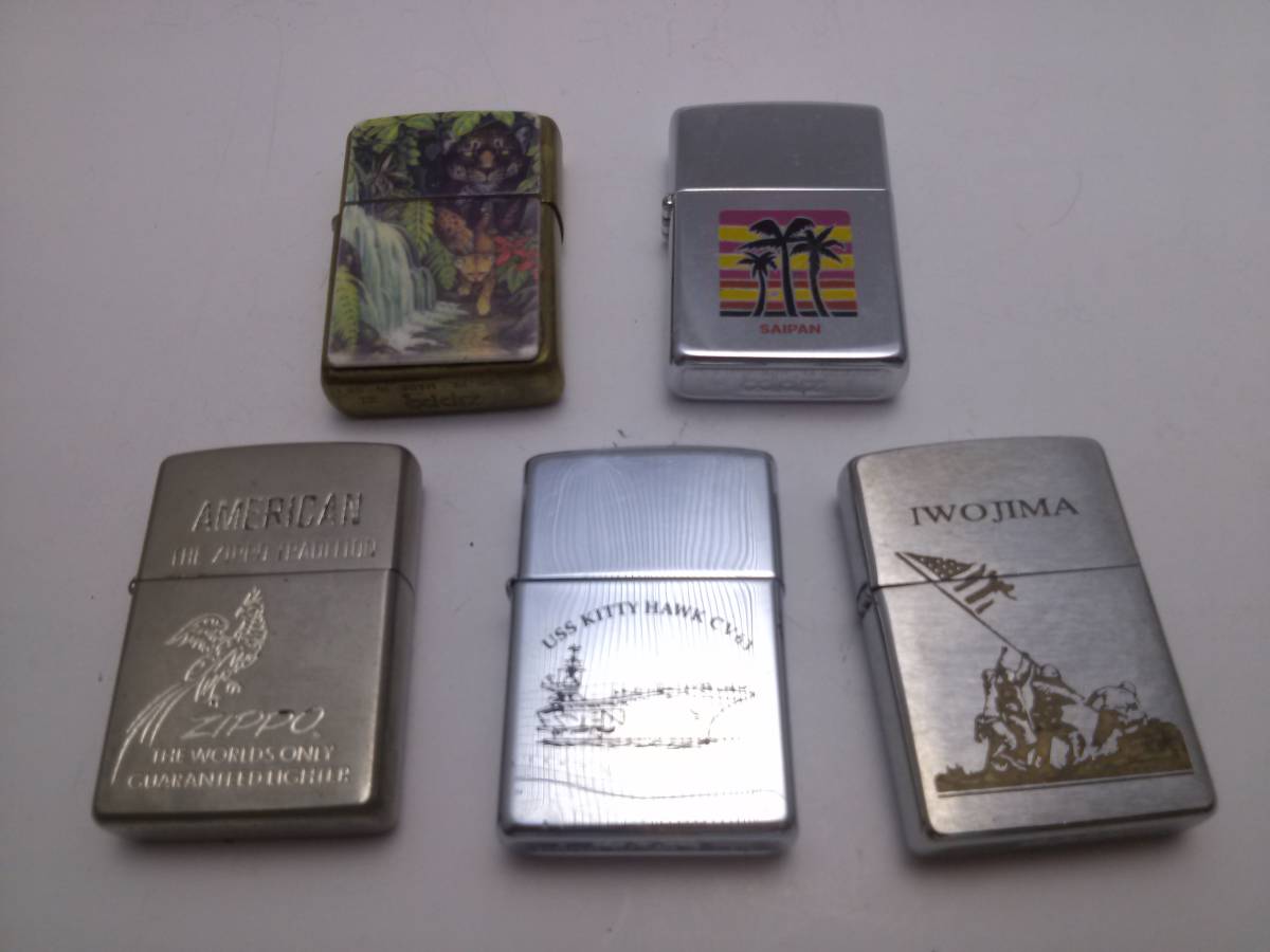 ジッポーzippoまとめ売り20本ケース付き - greatriverarts.com