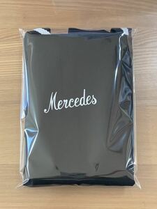 ★メルセデス・ベンツ オリジナル キャンバス トートバッグ★Mercedes-Benz エコバッグ 未使用 非売品★