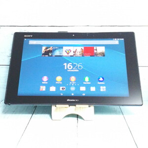 SONY Xperia Z2 Android Tablet Wi-Fi SGP512 [訳あり] 本体 479793