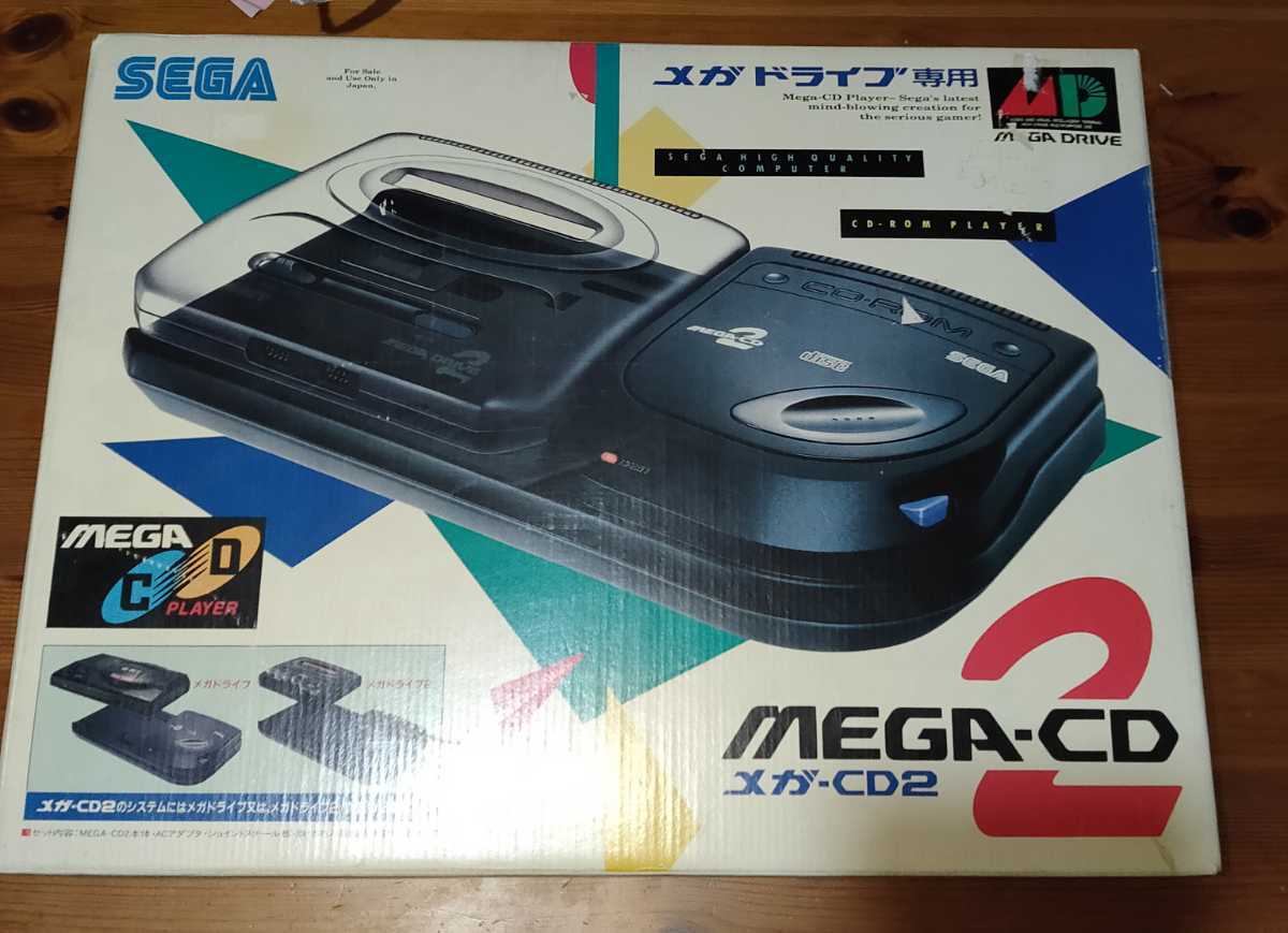 ヤフオク! -「メガcd2」(メガドライブ) (セガ)の落札相場・落札価格 ヤフオク! -「メガcd2」(メガドライブ) (セガ)の落札相場・落札価格