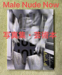 激レア 2001年 男性ヌード写真集 Male Nude Now -David Leddick輸入男性写真集