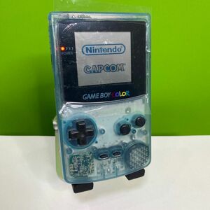 ゲームボーイカラー　★LAWSON限定カラー　【画面・偏光板・ゴム・シール】新　超希少　gbc Nintendo ニンテンドー