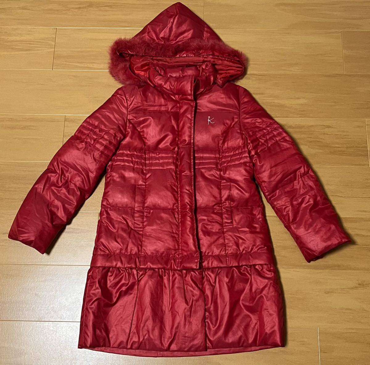 メゾピアノ パーカーの値段と価格推移は?|64件の売買データから