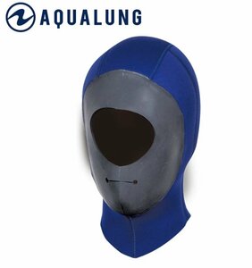 新品 AQUALUNG アクアラング 寒冷地用フード 5mmフード サイズ:XL スキューバダイビング 流氷ダイビング [PP51551]