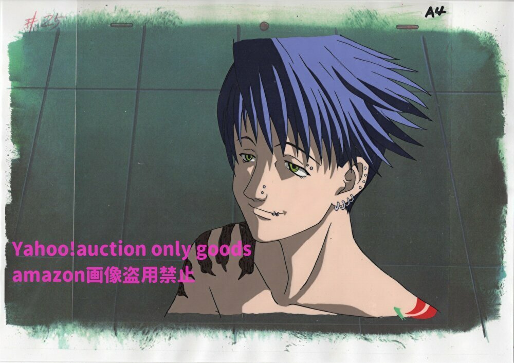 ヤフオク! -ハンターハンター(セル画)の中古品・新品・未使用品一覧