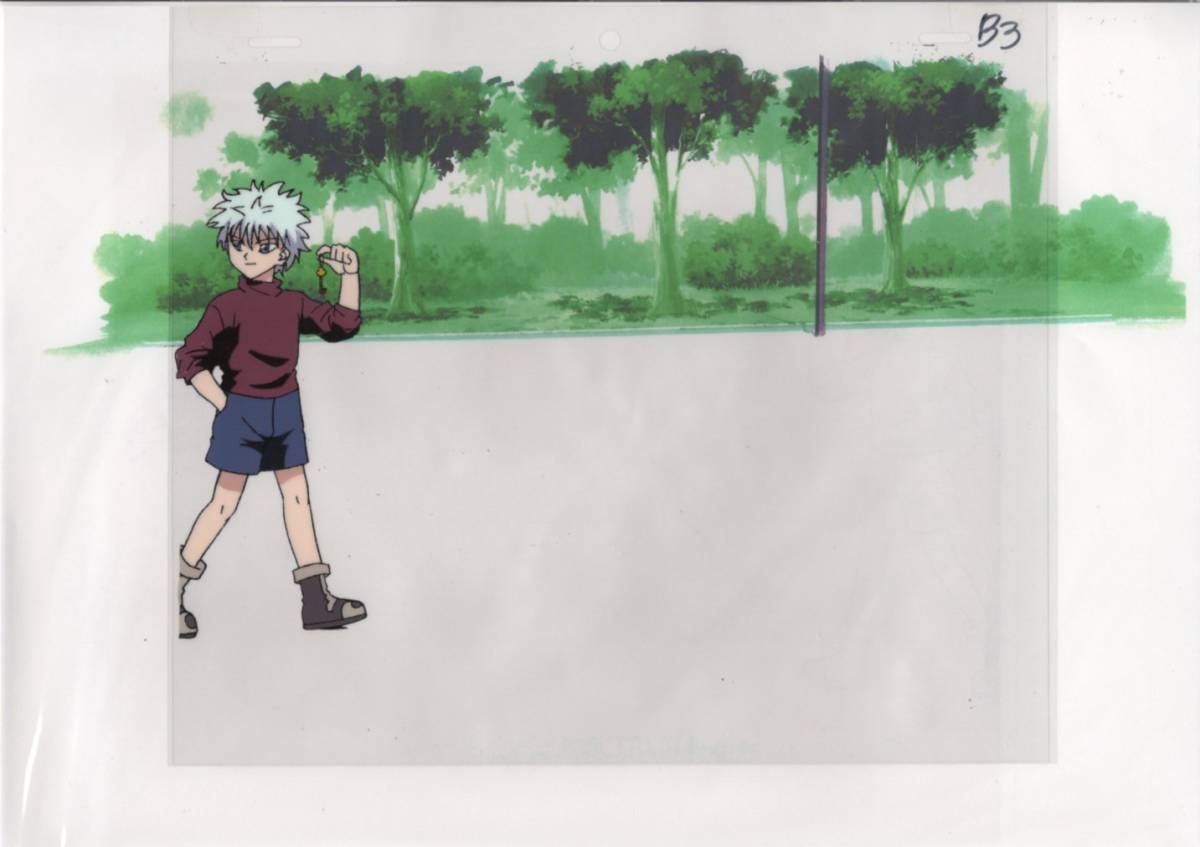 ヤフオク! -HUNTER×HUNTER(は行)の落札相場・落札価格(2ページ目)