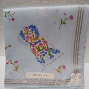 アンテプリマ ANTEPRIMA ハンカチ【複数購入割引あり】メ