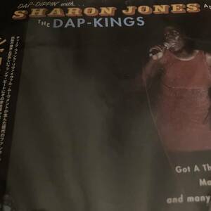 Sharon Jones & The Dap-Kings / Dap-Dippin' With Sharon Jones And The Dap-Kings
