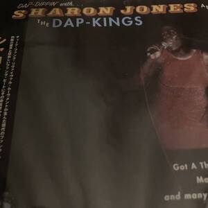 Sharon Jones & The Dap-Kings / Dap-Dippin' With Sharon Jones And The Dap-Kings