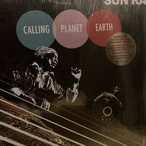 Sun Ra / Calling Planet Earth