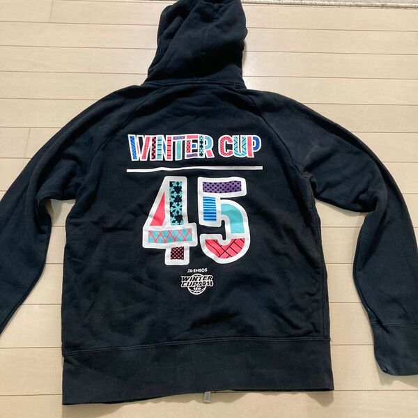 NIKE ナイキ WINTER CUP 2014 45th パーカー メンズ サイズ L