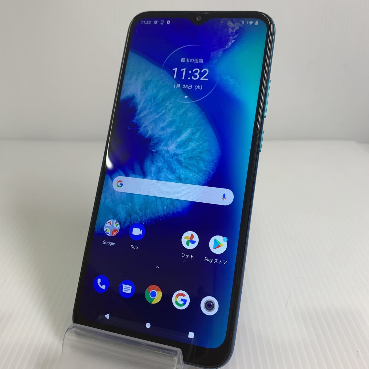 ヤフオク! -「motorola moto g8」の落札相場・落札価格