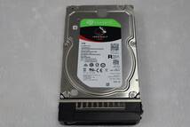 CB9601 & L 3.5 SATA 4TB 1台 正常 seagate ST4000NE0025_画像1