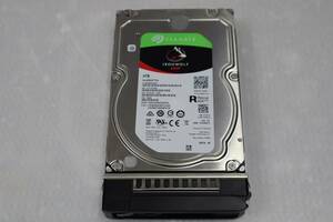 CB9601 & L 3.5 SATA 4TB 1台 正常 seagate ST4000NE0025