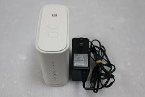 CB9616 & L　WiMAX HOME 02 NAS32MWU Pocket WiFi