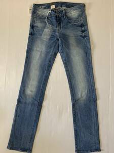 ☆未使用 G-STAR RAW ジースターロー デニムパンツ デニム ジーパン W28 L32 