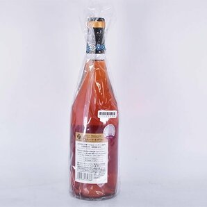 大阪府内発送限定★サントリー ジャパン プレミアム マスカットベーリー A ロゼ 2015年 750ml 11% 日本ワイン SUNTORY A220212の画像5