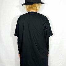 UNFINISHED NOFUTURE NOCRYT shirt Black seditionariesセディショナリーズpunkパンク_画像6