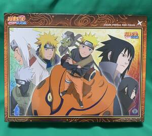 【artbox】NARUTO ナルト 疾風伝 1000ピースジグソーパズル 『ナルトの進む道』忍者 NINJA JIGSAW PUZZLE 未開封品 現状品