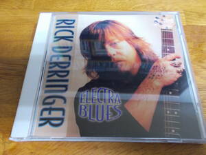 rick derringer electra blues