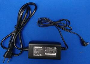 HUAWEI Softbank Air用ACアダプタ B610シリーズ専用 HW-120200J0A 12V/2A