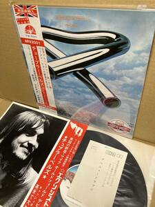 w/RARE OBI！美盤LP帯付！マイク オールドフィールド Mike Oldfield Tubular Bells チューブラー ベルズ AVENUE ARV2001 メ直帯 UK直輸入盤