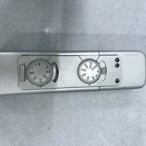 MINOX LX カメラ ドイツ製 中古現状品 動作未確認（60s）の画像1