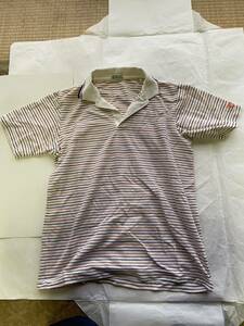  Circle k short sleeves shirt check pattern convenience store staff rare uniform rare not for sale 