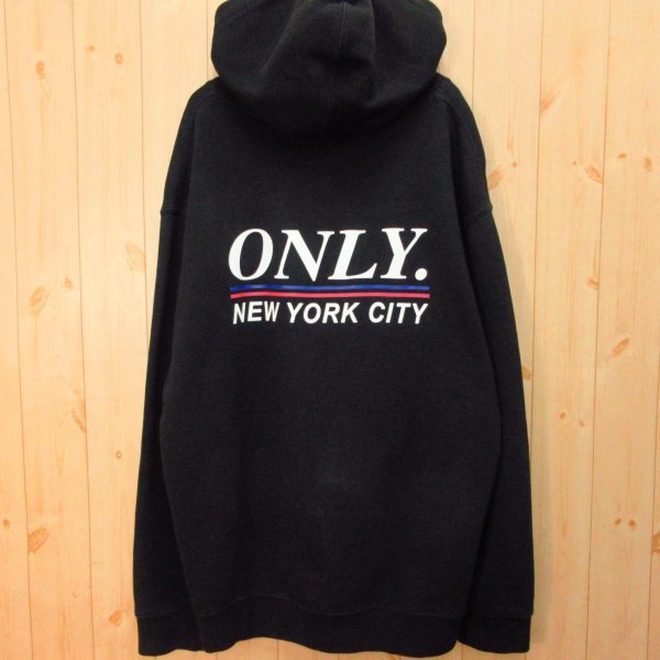 大流行中! アメリカ製 ONLY NY パーカー XL パーカー - www