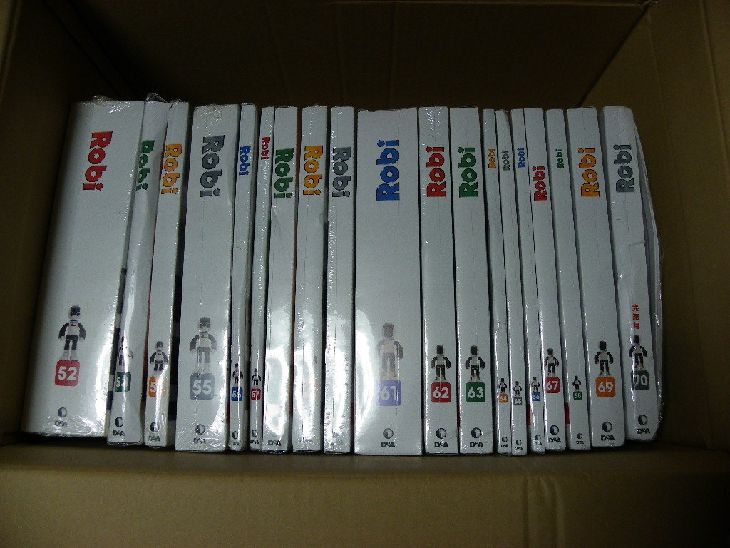 ヤフオク! -「robi ロビ 52」の落札相場・落札価格