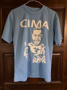 CIMA シーマ　プロレス　Ｔシャツ Sサイズ