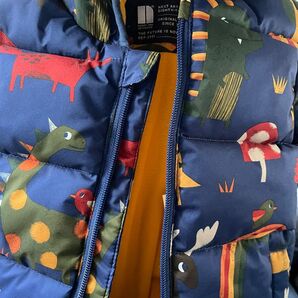 ネクストnext ベビー ダウン (6-9months)