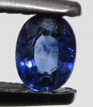 bzg■天然石ルース■　サファイア　０．２７ｃｔ　スリランカ産_画像2