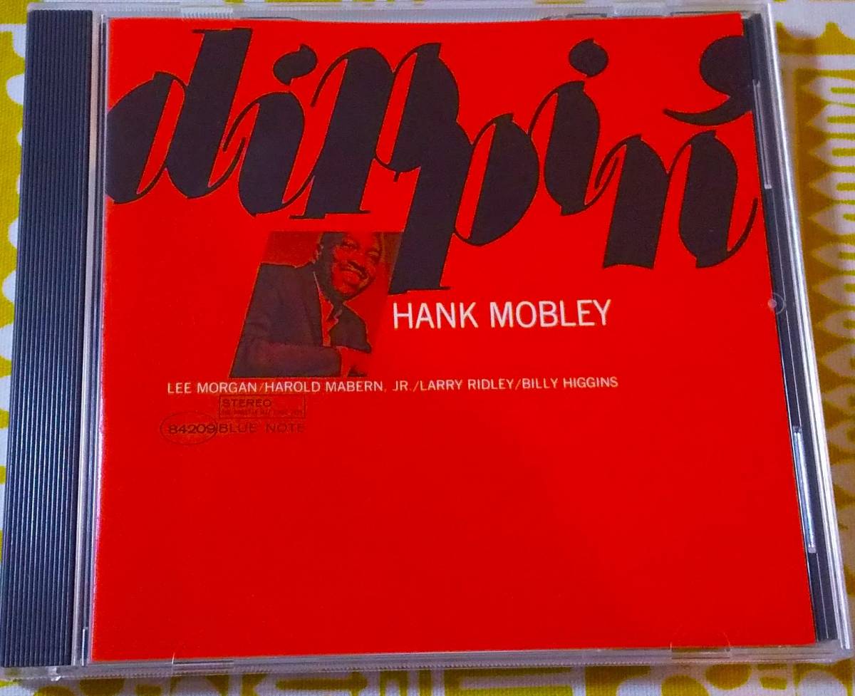 ヤフオク! -「hank mobley 『dippin'」の落札相場・落札価格