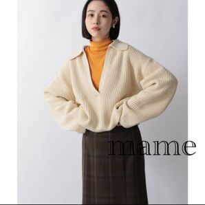 LOWRYS FARM アゼスキッパープルオーバー アイボリー タグ無し未使用 最終値下げ